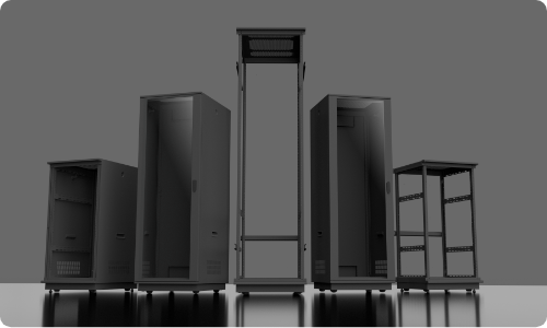 Strong modular custom rack frame